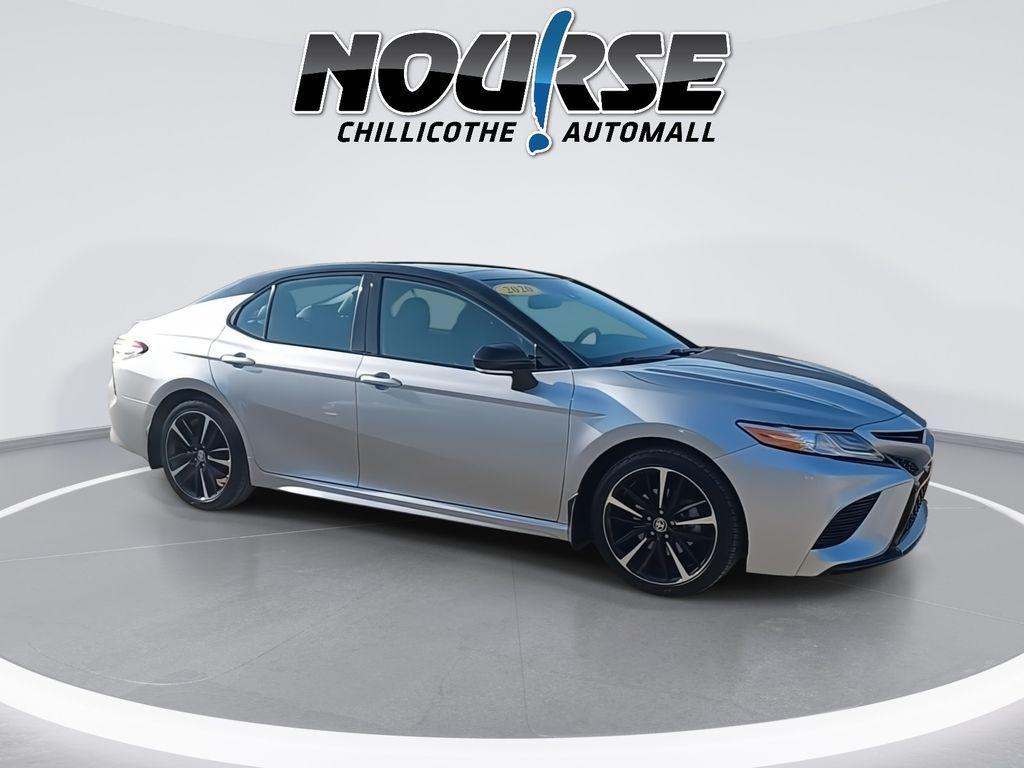 used 2020 Toyota Camry car, priced at $24,996