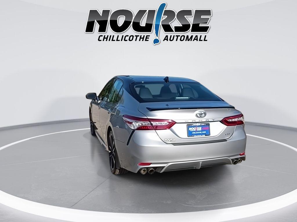 used 2020 Toyota Camry car, priced at $24,996