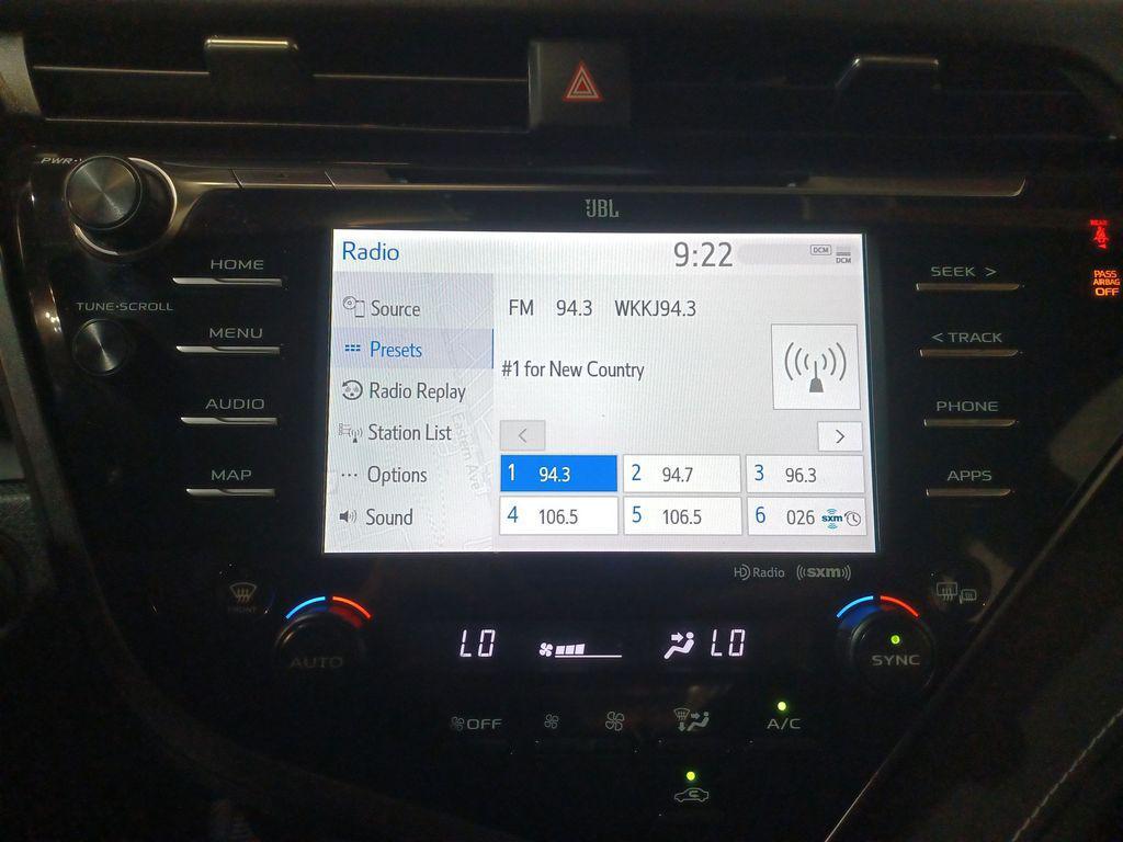 used 2020 Toyota Camry car, priced at $24,996