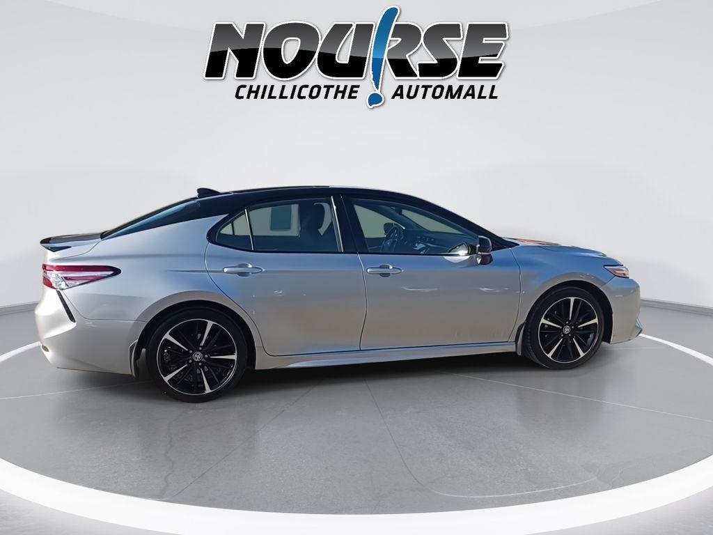 used 2020 Toyota Camry car, priced at $24,996