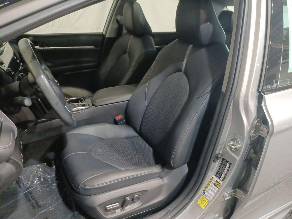 used 2020 Toyota Camry car, priced at $24,996