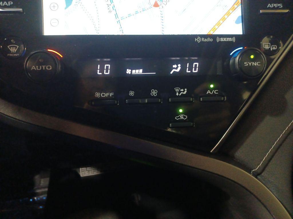 used 2020 Toyota Camry car, priced at $24,996