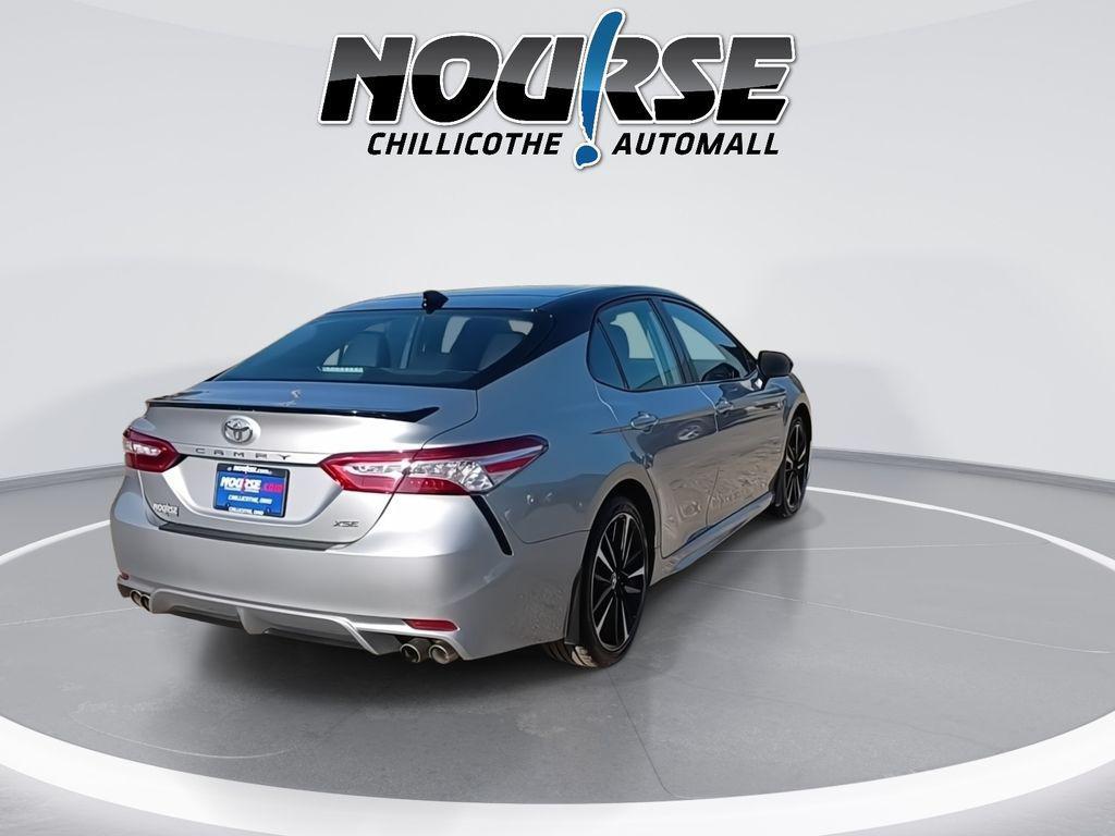 used 2020 Toyota Camry car, priced at $24,996