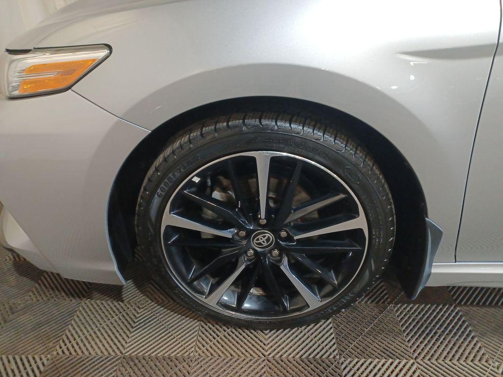 used 2020 Toyota Camry car, priced at $24,996