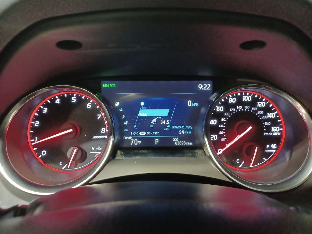 used 2020 Toyota Camry car, priced at $24,996