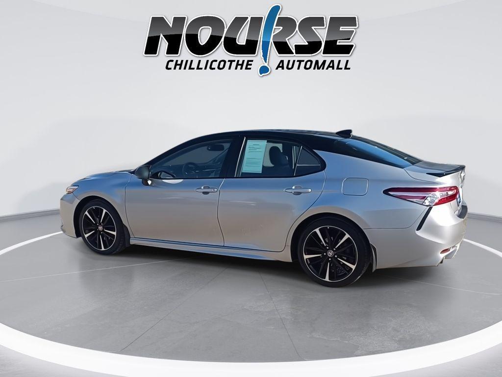 used 2020 Toyota Camry car, priced at $24,996