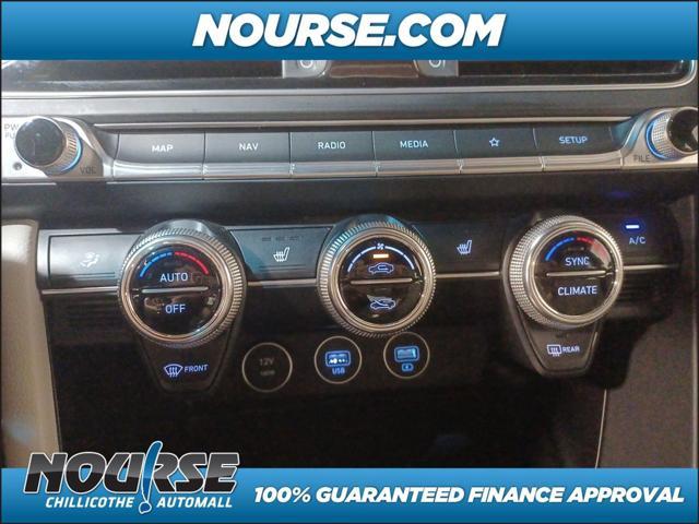 used 2022 Genesis G70 car, priced at $31,532
