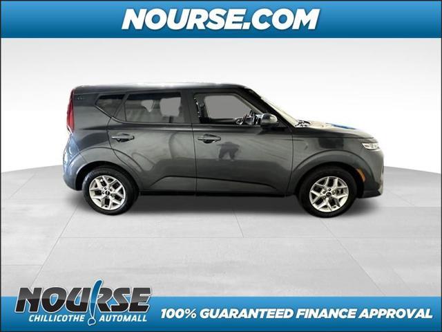 used 2022 Kia Soul car, priced at $16,786