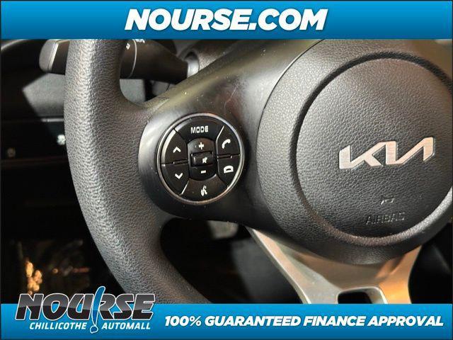 used 2022 Kia Soul car, priced at $16,786