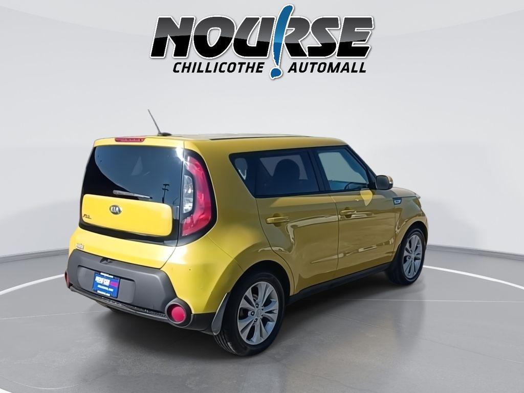 used 2014 Kia Soul car, priced at $9,911