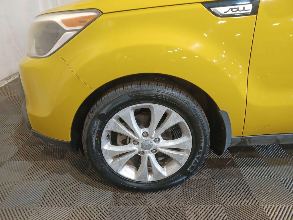 used 2014 Kia Soul car, priced at $12,000