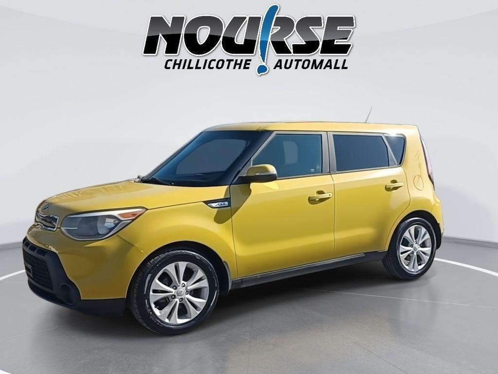 used 2014 Kia Soul car, priced at $9,911