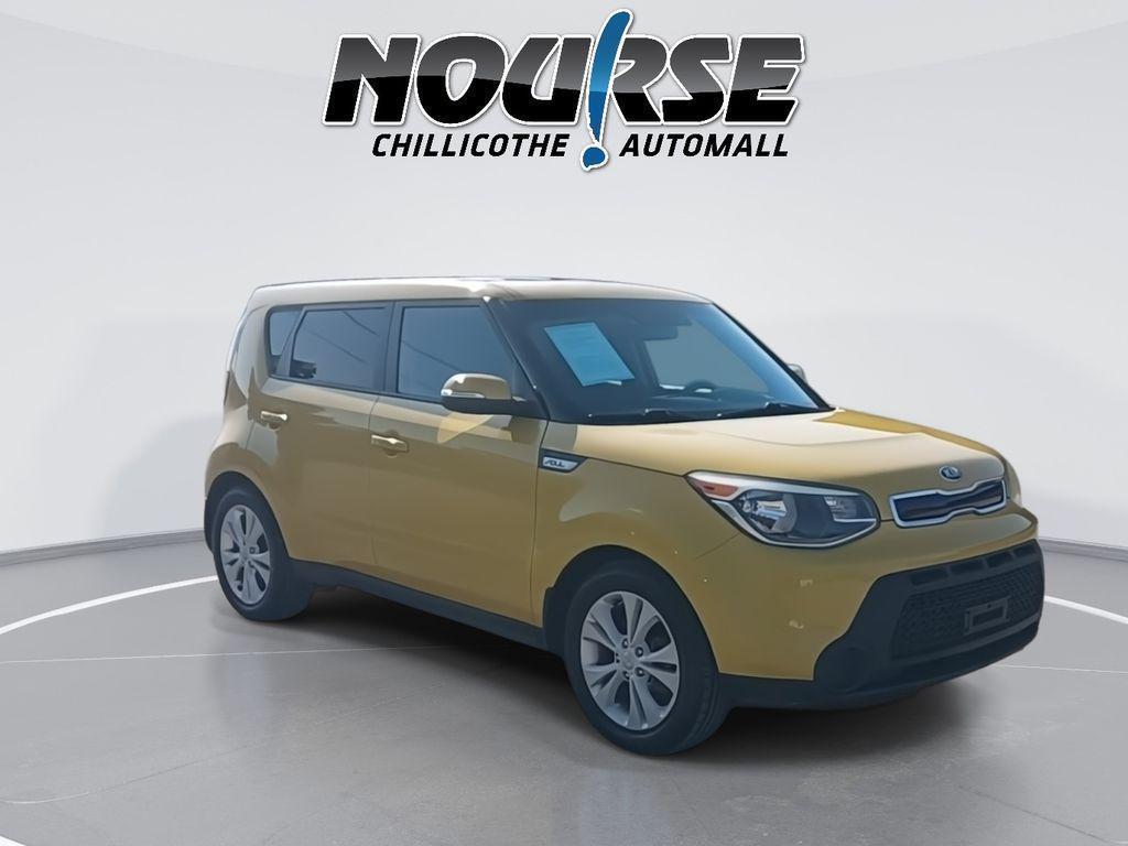 used 2014 Kia Soul car, priced at $9,911