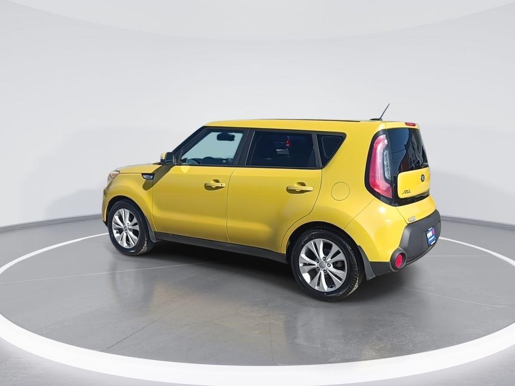 used 2014 Kia Soul car, priced at $12,000