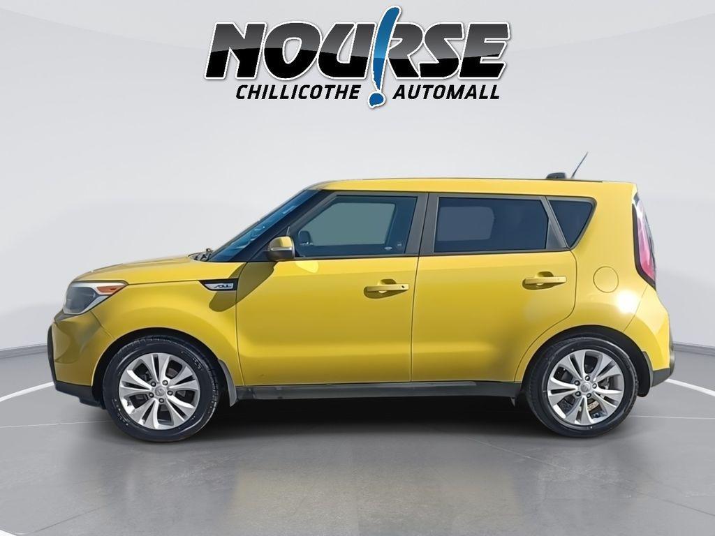 used 2014 Kia Soul car, priced at $9,911