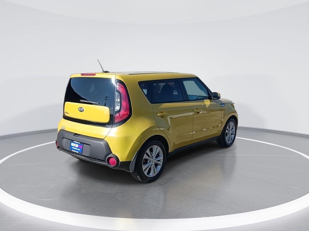 used 2014 Kia Soul car, priced at $12,000