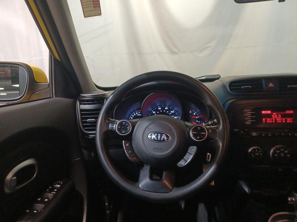 used 2014 Kia Soul car, priced at $12,000