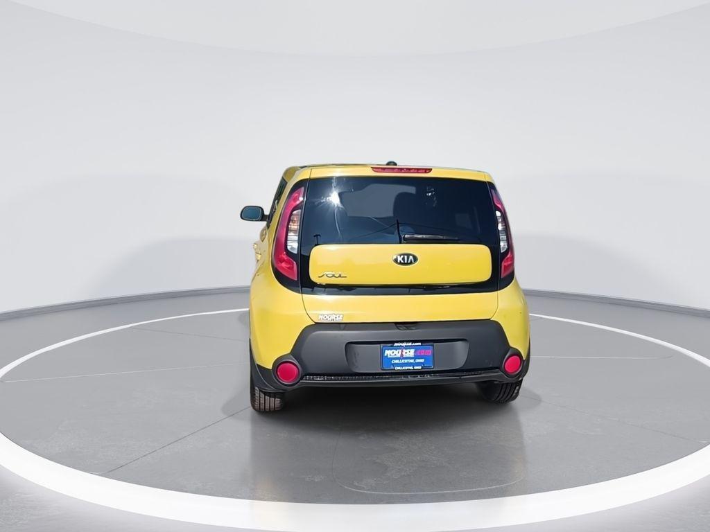 used 2014 Kia Soul car, priced at $12,000