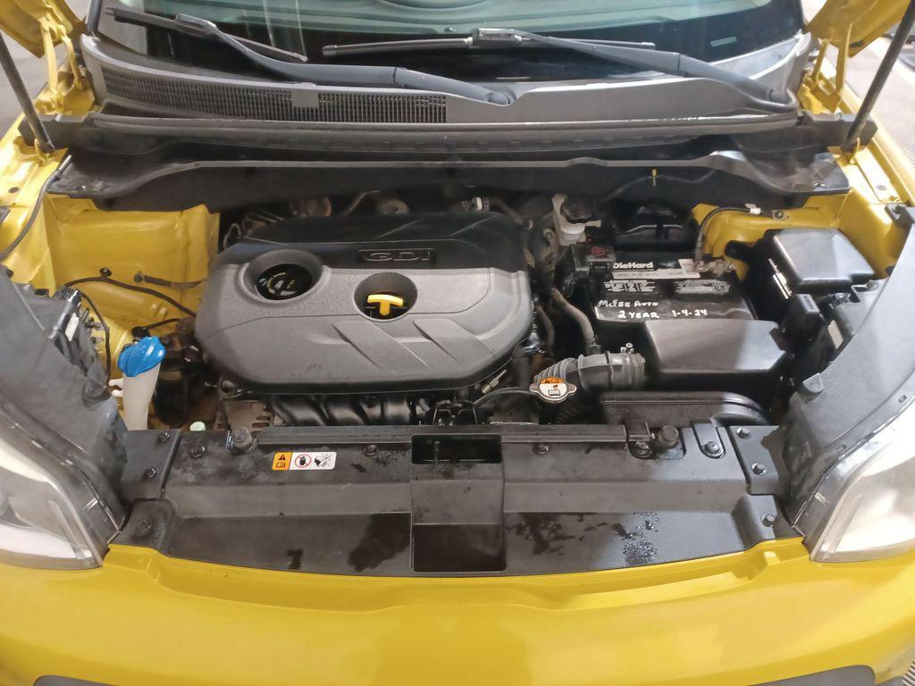 used 2014 Kia Soul car, priced at $12,000