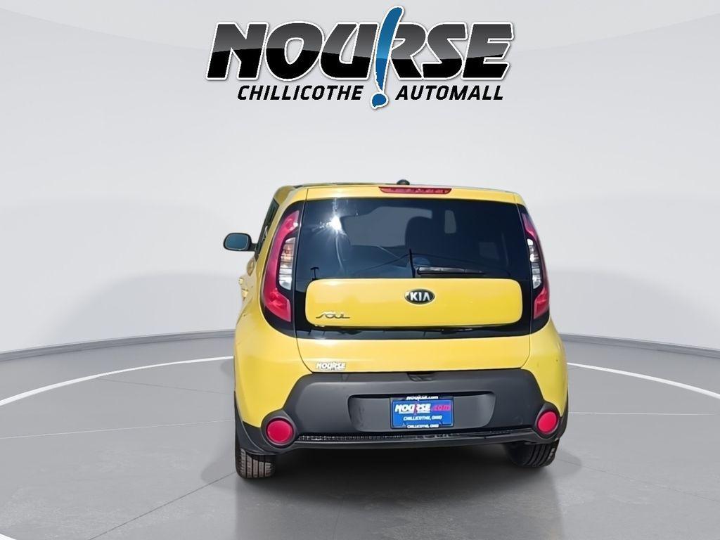 used 2014 Kia Soul car, priced at $9,911