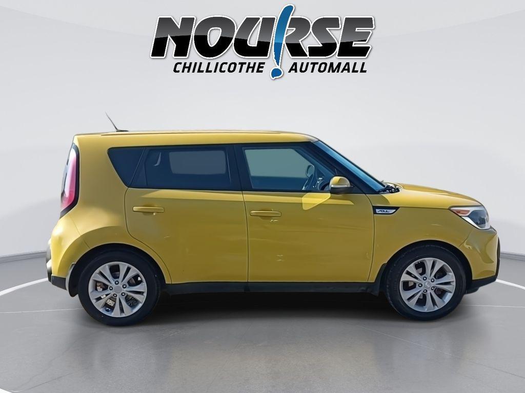 used 2014 Kia Soul car, priced at $9,911