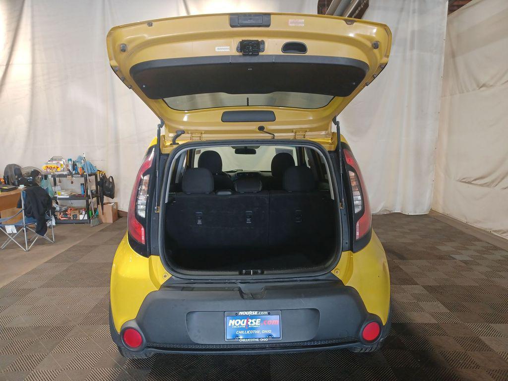 used 2014 Kia Soul car, priced at $12,000