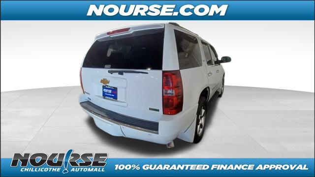 used 2012 Chevrolet Tahoe car, priced at $15,359