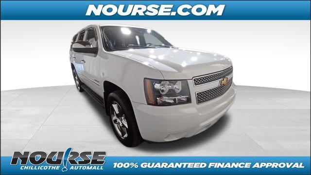 used 2012 Chevrolet Tahoe car, priced at $15,359