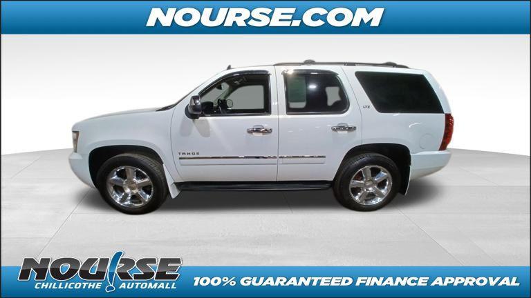 used 2012 Chevrolet Tahoe car, priced at $15,359