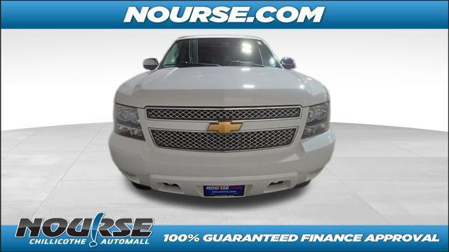 used 2012 Chevrolet Tahoe car, priced at $15,359