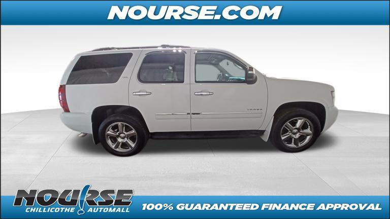 used 2012 Chevrolet Tahoe car, priced at $15,359