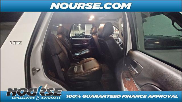 used 2012 Chevrolet Tahoe car, priced at $15,359