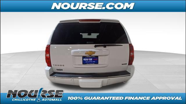 used 2012 Chevrolet Tahoe car, priced at $15,359