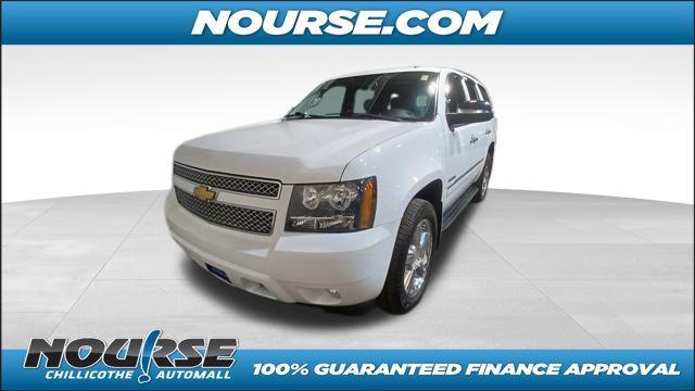 used 2012 Chevrolet Tahoe car, priced at $15,359