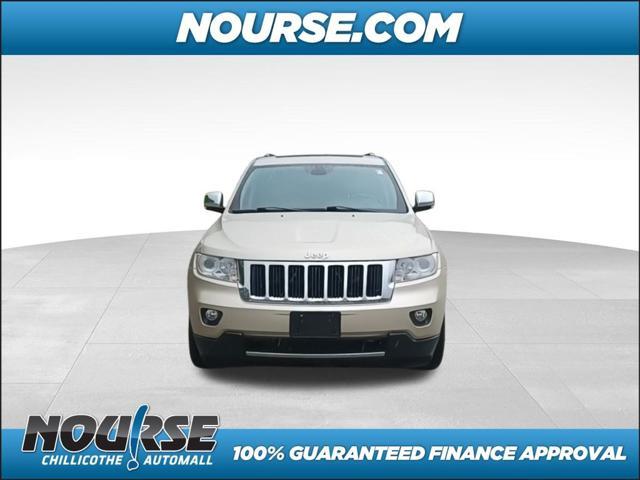 used 2012 Jeep Grand Cherokee car, priced at $9,989