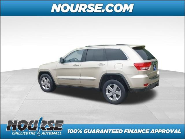 used 2012 Jeep Grand Cherokee car, priced at $9,989