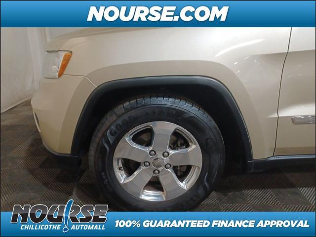 used 2012 Jeep Grand Cherokee car, priced at $9,989