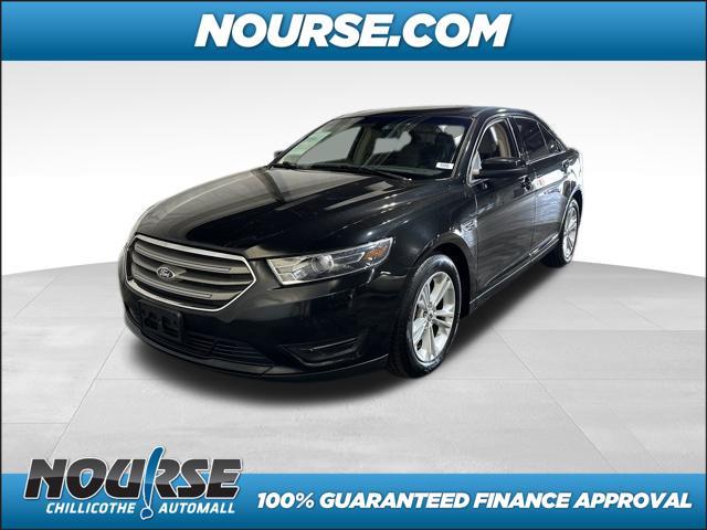 used 2015 Ford Taurus car, priced at $12,579