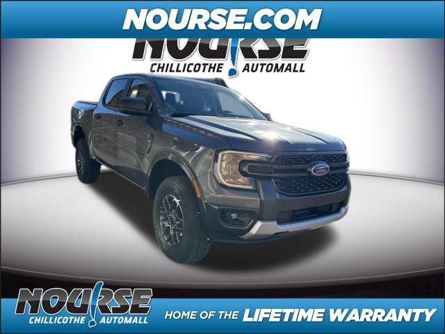 new 2024 Ford Ranger car, priced at $42,765