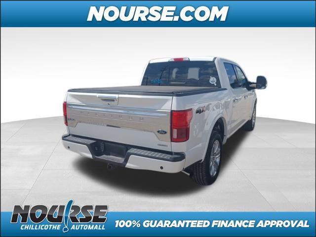 used 2020 Ford F-150 car, priced at $40,457