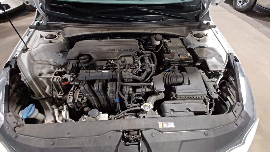 used 2023 Hyundai Elantra car, priced at $17,567