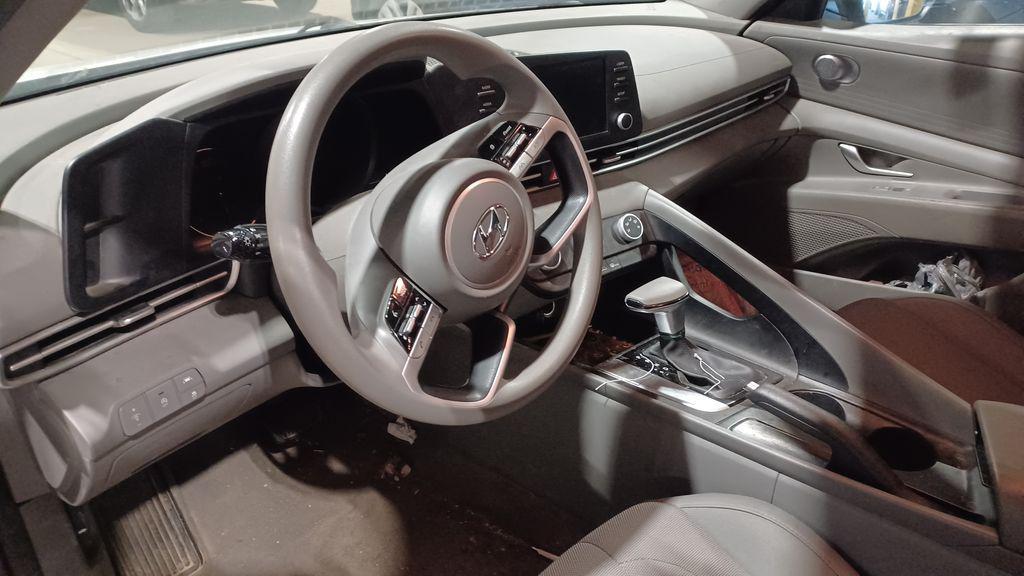 used 2023 Hyundai Elantra car, priced at $17,567