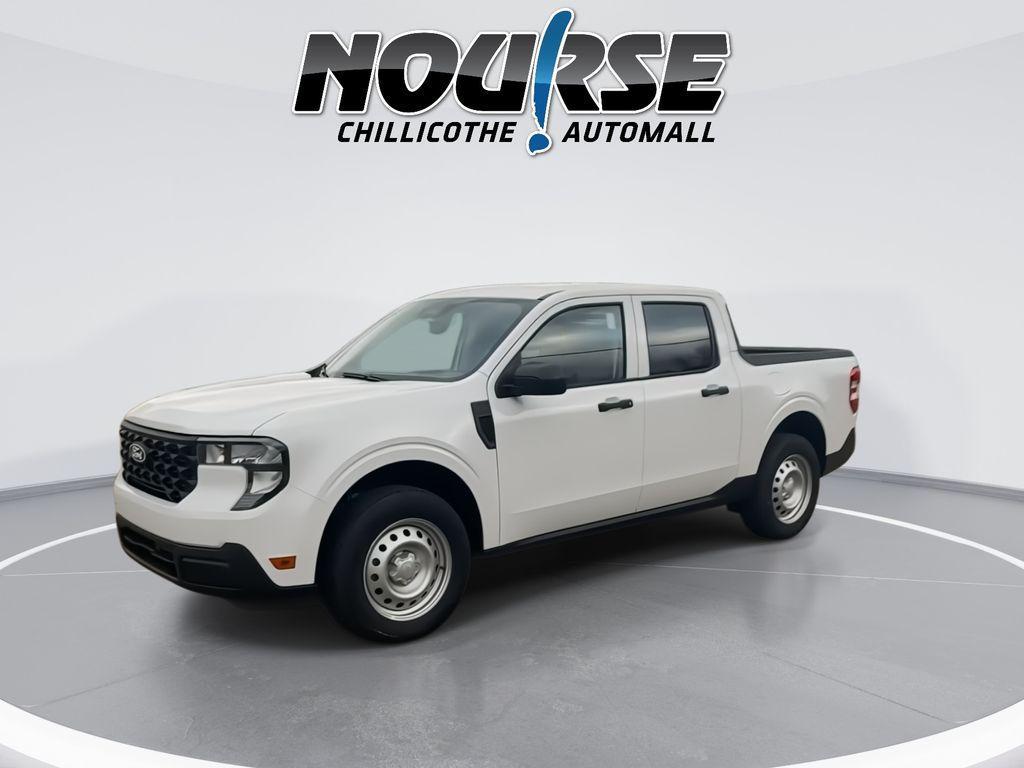 new 2025 Ford Maverick car, priced at $28,856