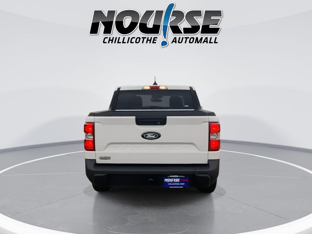 new 2025 Ford Maverick car, priced at $28,856