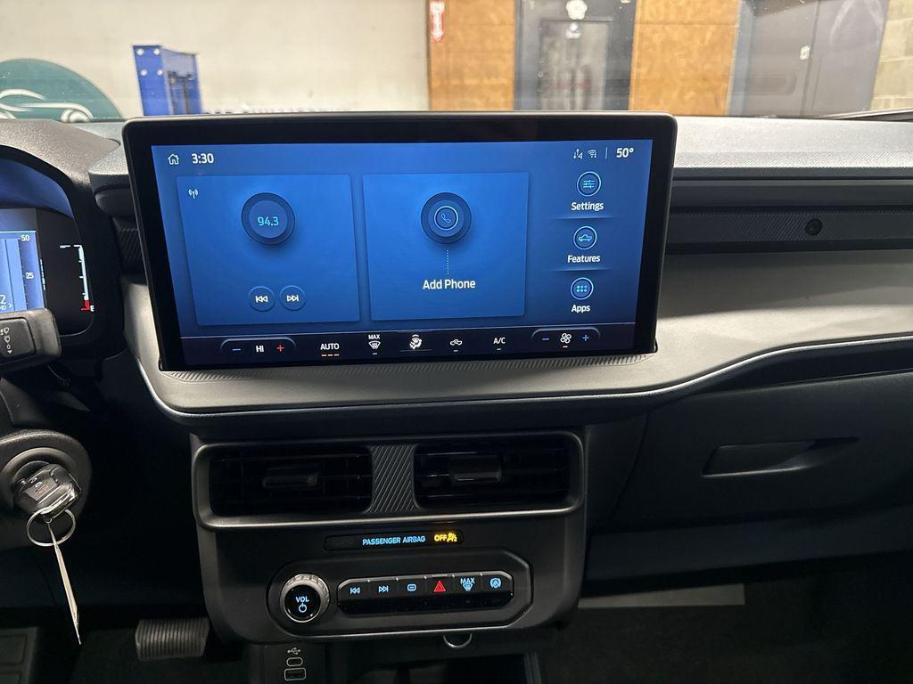 new 2025 Ford Maverick car, priced at $28,856