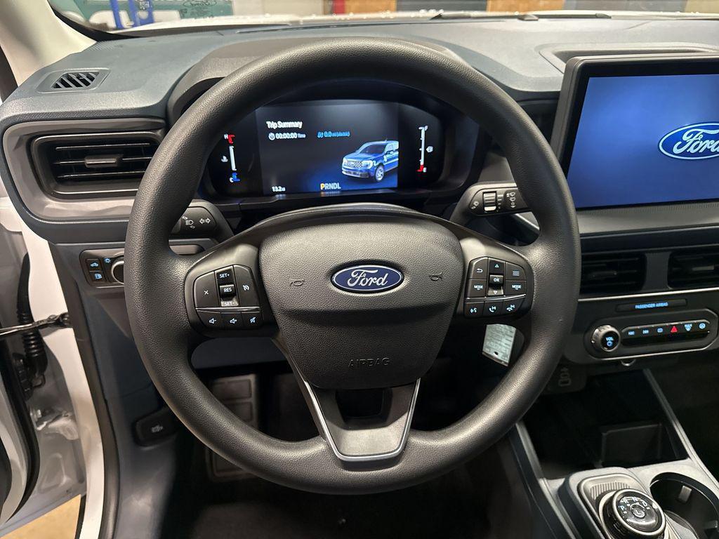 new 2025 Ford Maverick car, priced at $28,856