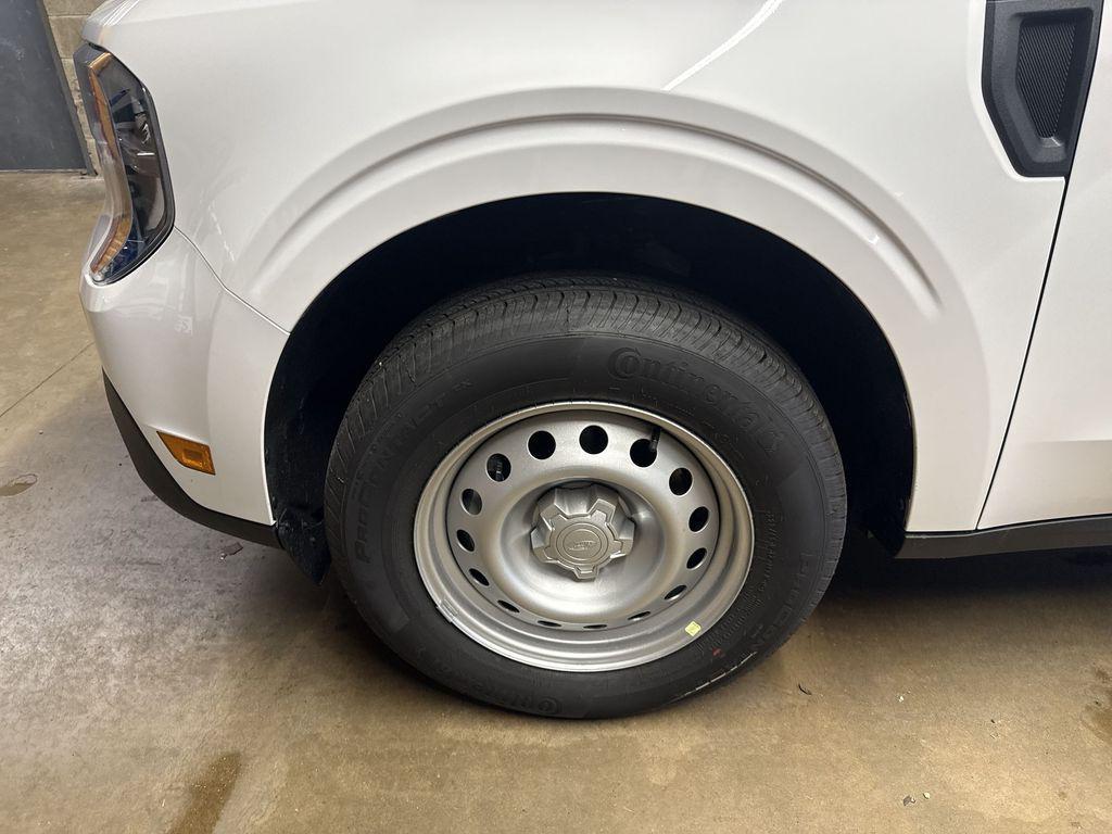 new 2025 Ford Maverick car, priced at $28,856