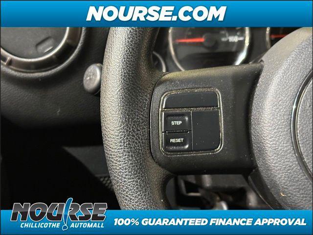 used 2011 Jeep Wrangler car, priced at $14,818