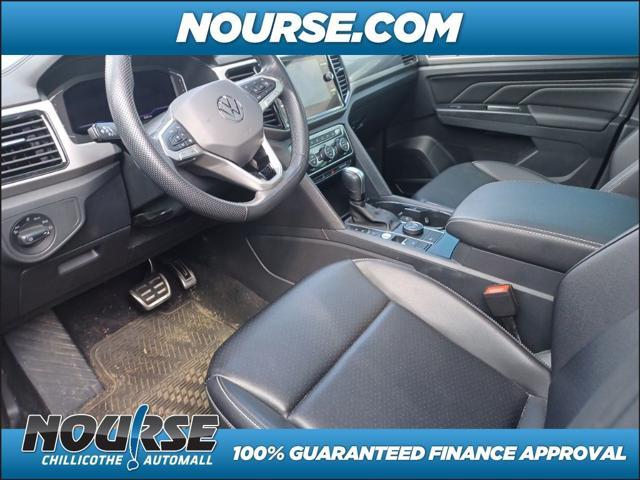 used 2020 Volkswagen Atlas Cross Sport car
