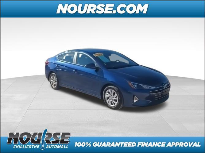 used 2020 Hyundai Elantra car, priced at $13,998